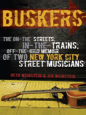 cover image of Buskers